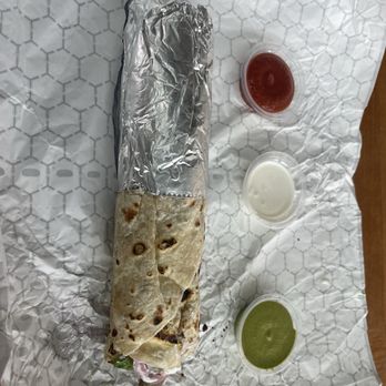 The Kebab Shop - Perfect - Mediterranean Near Me - Austin, Texas