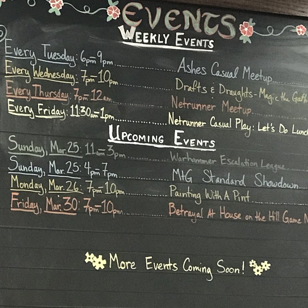 Emerald Tavern Games & Cafe - Coffee & Tea Near Me - Austin, Texas Emerald Tavern Games & Cafe - Coffee & Tea Near Me - Austin, Texas