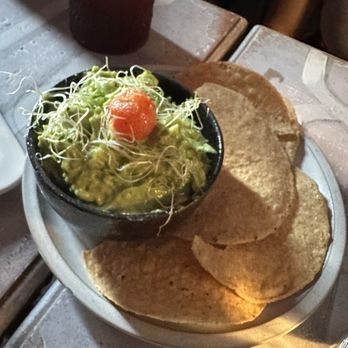 Amazonia - Guac and chips - Cocktail Bars Near Me - Lakewood, Ohio