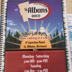 St. Albans Diner