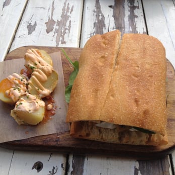 Brunch & Cake - Delicious sandwich! - Breakfast & Brunch Near Me - Barcelona, B