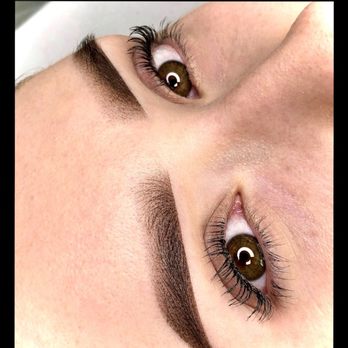 Face It Permanent Make Up Center - Airbrushed style brows. Soft yet bold. What can I say outstanding! - Permanent Makeup Near Me - Aiea, Hawaii
