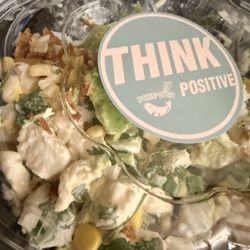 Poke Don - Chicken and yum yum sauce