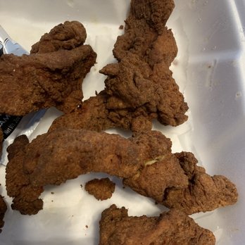 Skrimp Shack - Supper fried chicken. Was not good at all. - Seafood Near Me - Norfolk, Virginia Skrimp Shack - Supper fried chicken. Was not good at all. - Seafood Near Me - Norfolk, Virginia
