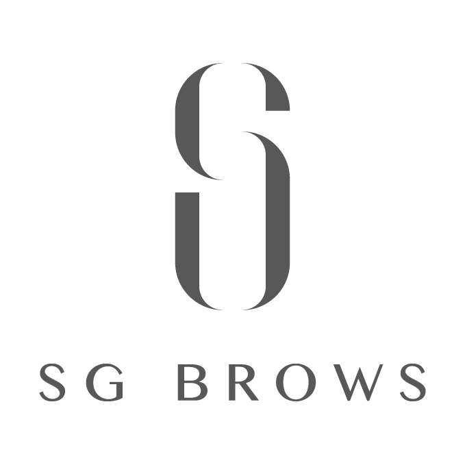 SG Brows Logo