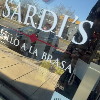 Sardi's Pollo A La Brasa - Peruvian Near Me - Bowie, Maryland