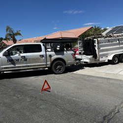 Earlene Junk Removal & Demolition - Truck