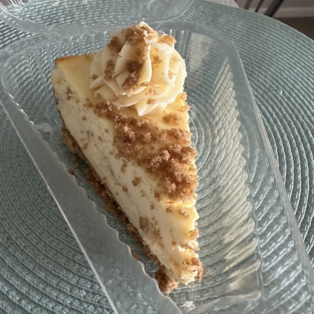 When Cheese Met Cake - Cinnamon Swirl Cheesecake - Bakeries Near Me - Greenwood, Indiana When Cheese Met Cake - Cinnamon Swirl Cheesecake - Bakeries Near Me - Greenwood, Indiana