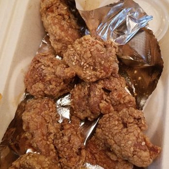 Sweet Radish - Garlic/soy boneless chicken. - Korean Near Me - Everett, Washington Sweet Radish - Garlic/soy boneless chicken. - Korean Near Me - Everett, Washington