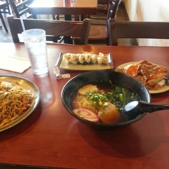 Miyoshi Ramen - Yummy food! :) - Ramen Near Me - Kailua, Hawaii