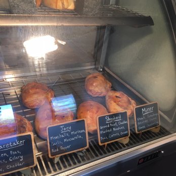 The Pasty Republic - Breakfast & Brunch Near Me - Denver, Colorado
