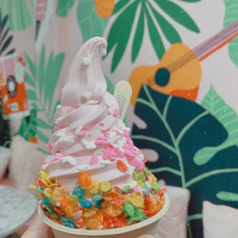 Thrills Soft Serve - Strawberry Milk Soft Serve - Ice Cream & Frozen Yogurt Near Me - Honolulu, Hawaii Thrills Soft Serve - Strawberry Milk Soft Serve - Ice Cream & Frozen Yogurt Near Me - Honolulu, Hawaii