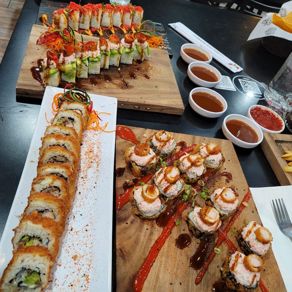 Culichi Town - Sushi - Sushi Bars Near Me - Modesto, California