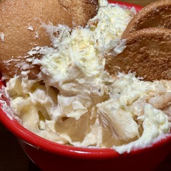 Baby Blues BBQ - Banana pudding (inside) - Barbeque Near Me - Venice, California