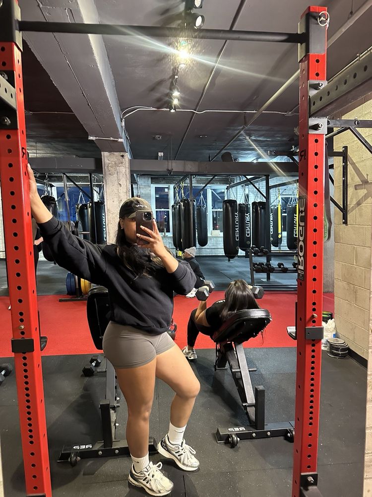 Jabs Gym Eastern Market