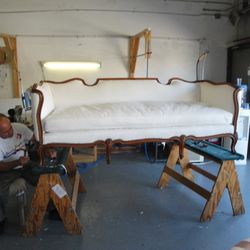 The Upholstery Shop