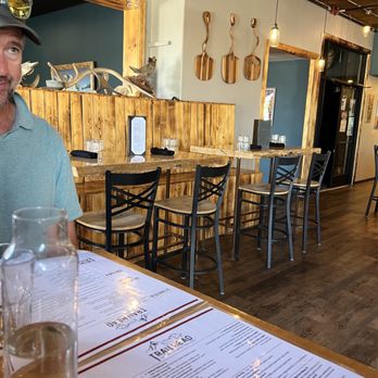 Trailhead Bar | Grill | Wood Fired Pizza - Scrunched husband and Emory restaurant - Bars Near Me - Cody, Wyoming Trailhead Bar | Grill | Wood Fired Pizza - Scrunched husband and Emory restaurant - Bars Near Me - Cody, Wyoming