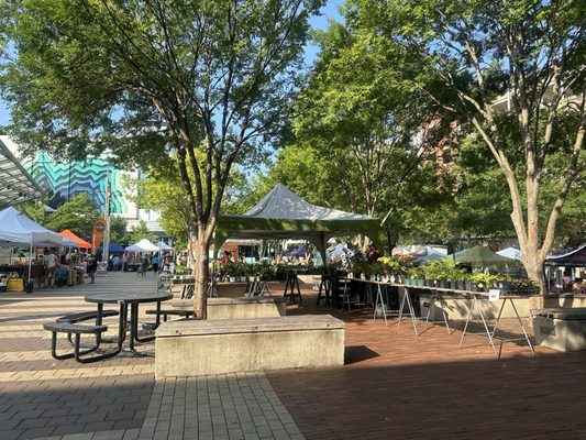 FRESHFARM Downtown Silver Spring Market by null