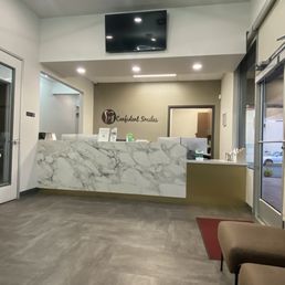 Front office