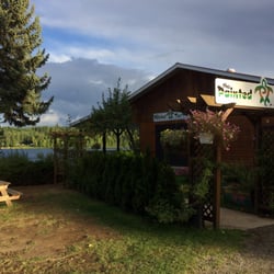 Painted Turtle Restaraunt - Tolle Lage!