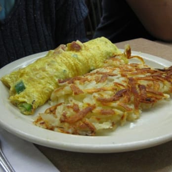 Bill's Cafe - Denver Omelette - American Near Me - San Jose, California