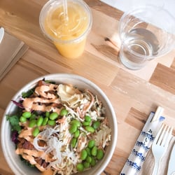 Hawaii Poké - Hula Sunrise