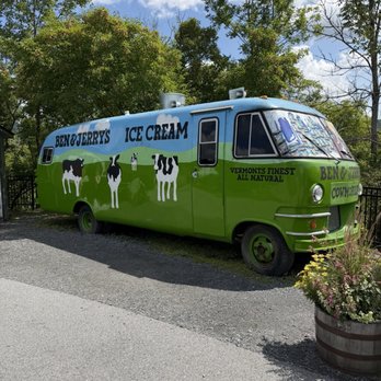 Ben & Jerry’s - Ice Cream & Frozen Yogurt Near Me - Waterbury, Vermont