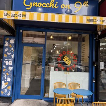 Gnocchi On 9th - Italian Near Me - New York, New York Gnocchi On 9th - Italian Near Me - New York, New York