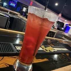 Clay Oven Indian Restaurant & Bar - Punjabi style vodka drink