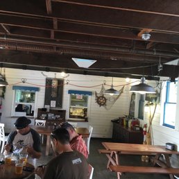 Indoor or outdoor seating! Very good park snack area! Indoor or outdoor seating! Very good park snack area!