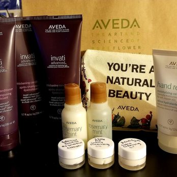 Aveda Store - My Haul (Invati Advanced Conditioners) & Freebies & Samples. Love being a Pure Privilege Member!!! - Cosmetics & Beauty Supply Near Me - Glendale, California Aveda Store - My Haul (Invati Advanced Conditioners) & Freebies & Samples. Love being a Pure Privilege Member!!! - Cosmetics & Beauty Supply Near Me - Glendale, California