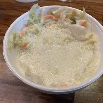 A1 Wings - Coleslaw - Chicken Wings Near Me - Hollywood, Florida
