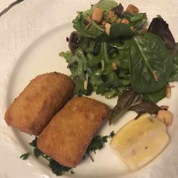 O Lion d'Or - Croquettes de crevettes TOP - Brasseries Near Me - Brussels, BRU O Lion d'Or - Croquettes de crevettes TOP - Brasseries Near Me - Brussels, BRU