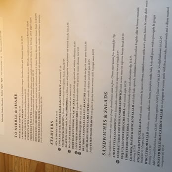 Flying Horse - Lunch menu - look at the FP deals :) - Restaurants Near Me - Bedford, BDF