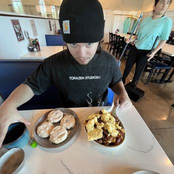 Talia's cafe - Talkas cafe has some of the best food i have had in town! Great experience will definitely be visiting more often - Breakfast & Brunch Near Me - Allen, Texas