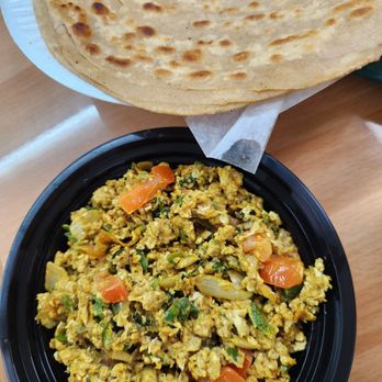Chai Khana  & Grill - Anda egg - Halal Near Me - Houston, Texas