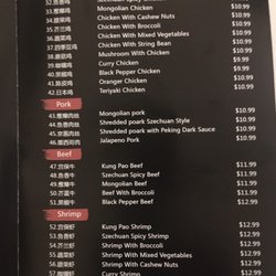 Color Oaks Chinese Food