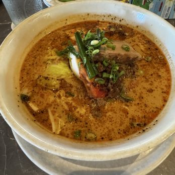 Eating House 1849 Koloa - 1849 Spicy Ramen Bowl - Hawaiian Near Me - Koloa, Hawaii