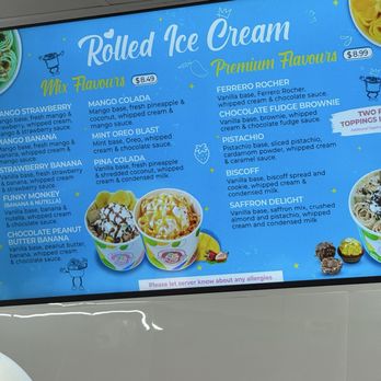 Roll Me Up - Desserts Near Me - Richmond, Texas Roll Me Up - Desserts Near Me - Richmond, Texas