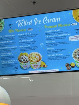 Menu photo 1 Roll Me Up Richmond, TX Menu photo 1 Roll Me Up Richmond, TX