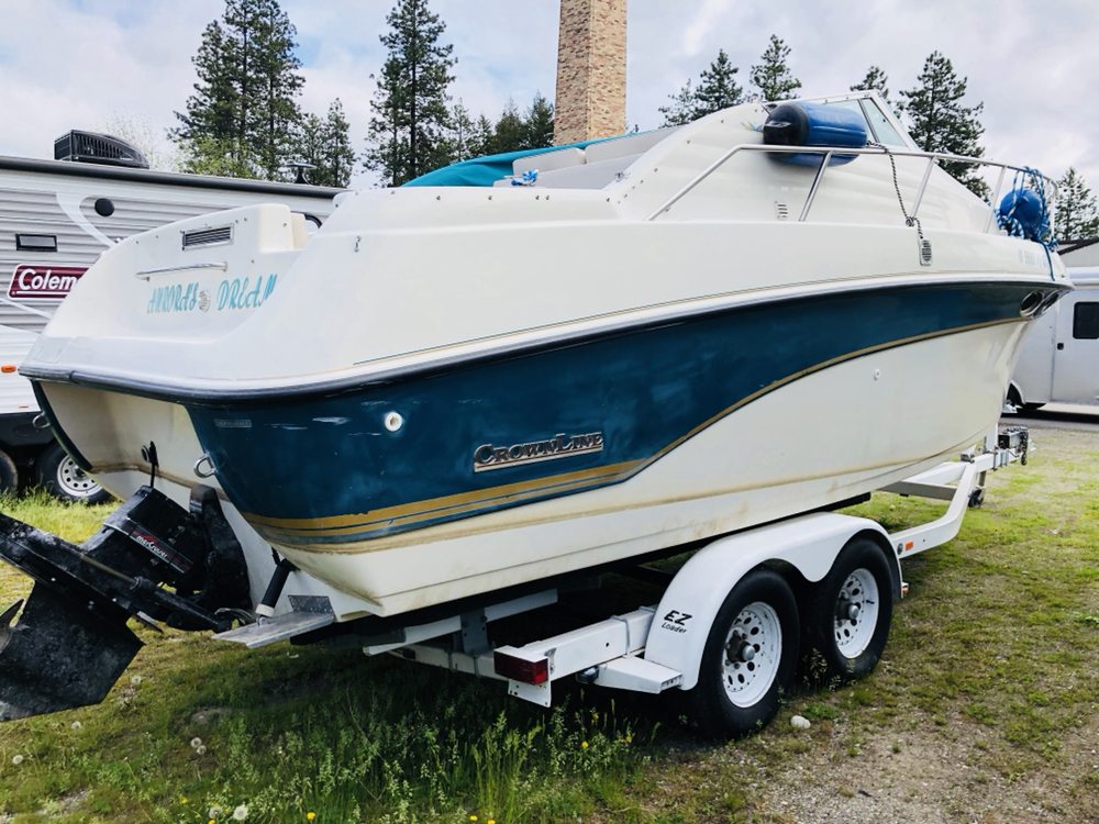 Slide of RV/BOAT DOCTOR & HANDYMAN SERVICES