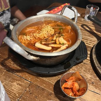 Den Den Korean Fried Chicken - Korean Ramen - Chicken Wings Near Me - Providence, Rhode Island