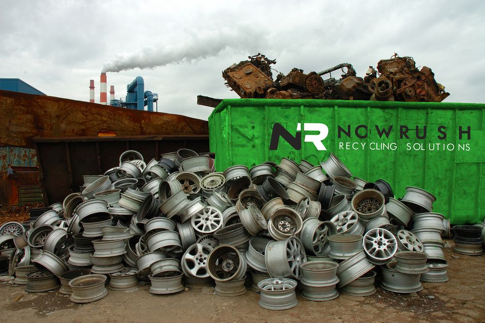 NOWRUSH RECYCLING SOLUTIONS Updated September 2024 6 Industrial Way