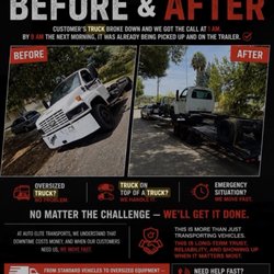Auto Elite Transports