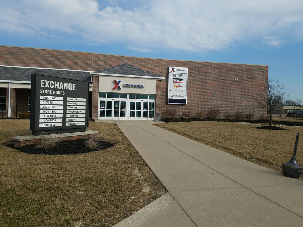 Exchange Logo