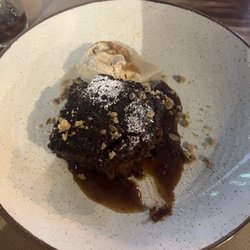 Rose & Crown - Sticky Toffee Pudding