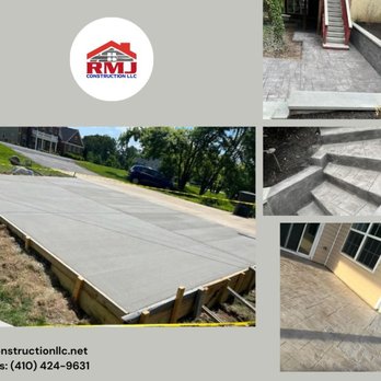 RMJ Construction - Masonry/Concrete Near Me RMJ Construction - Masonry/Concrete Near Me