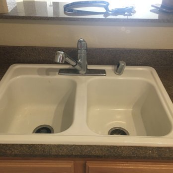 Allstate Service Group - Old sink - Plumbing Near Me - Las Vegas, Nevada