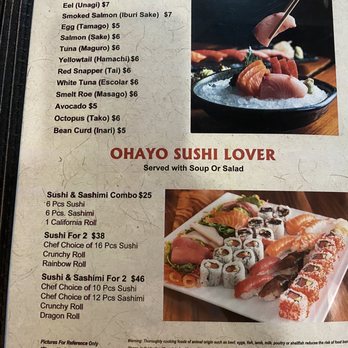 Ohayo Sushi Tyler - Japanese Near Me - Tyler, Texas Ohayo Sushi Tyler - Japanese Near Me - Tyler, Texas