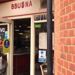 Bbuona - Bbuona italienisches Restaurant talianska reštaurácia Oxford England Anglicko